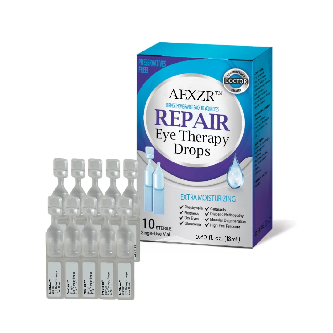 REPAIR Eye Therapy Drops