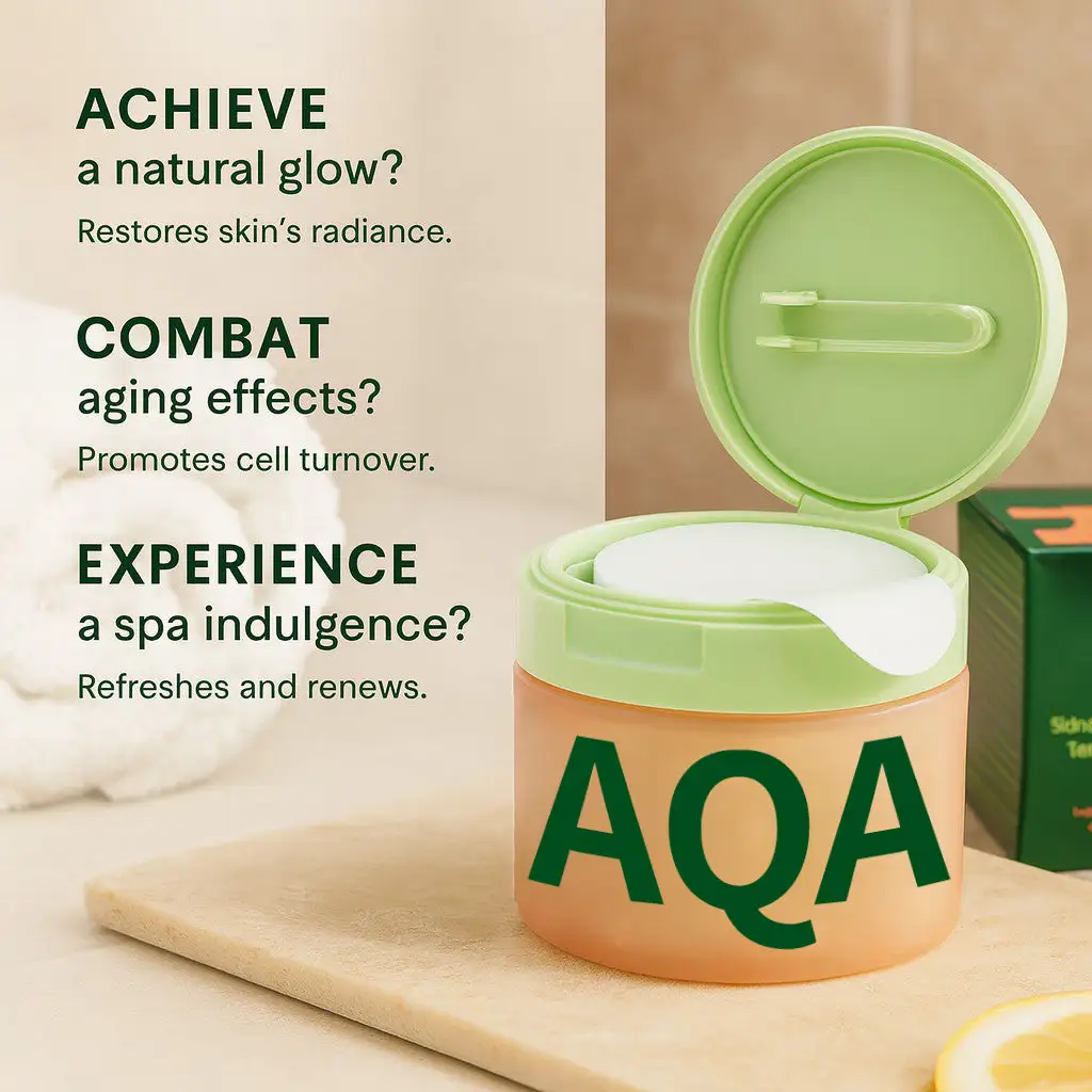 Korean Skincare Toner Pads - Image 4