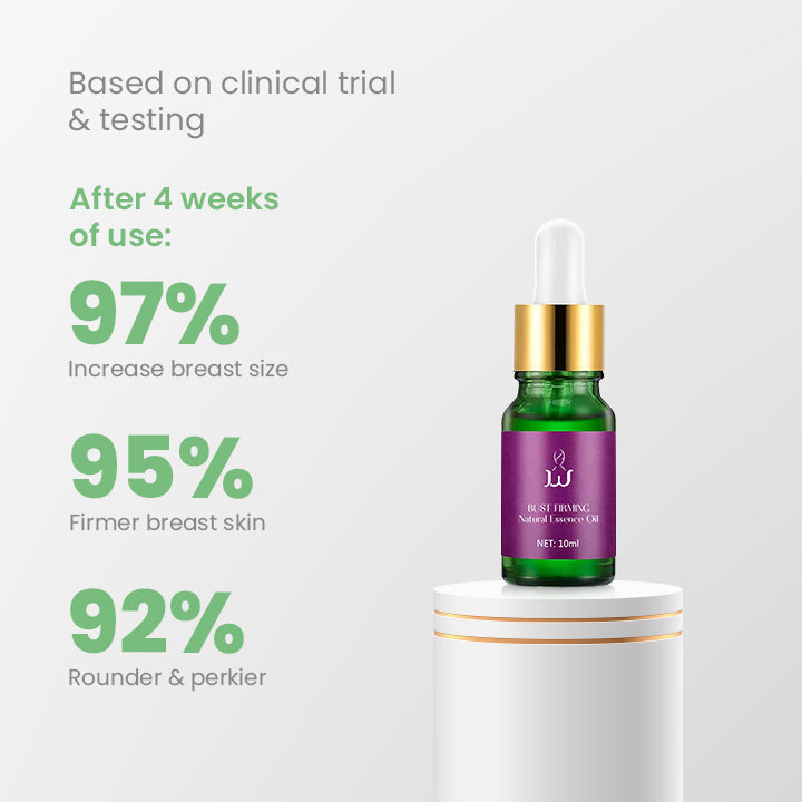Bust Firming Natural Essence Oil - Image 4