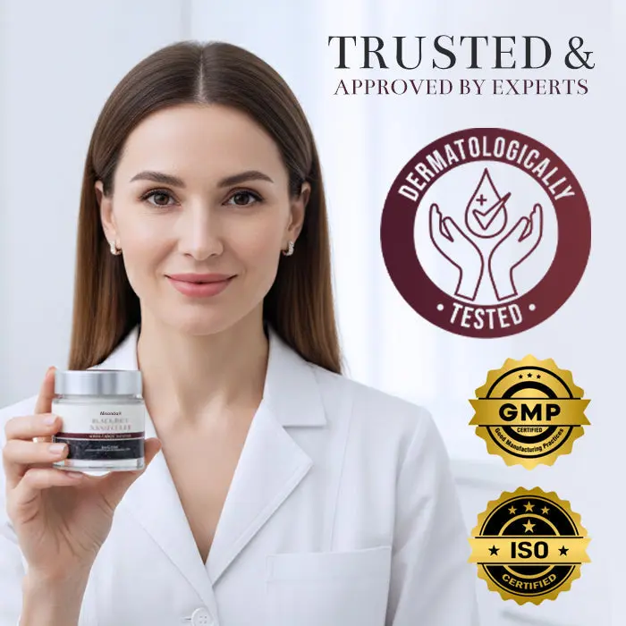 BlackRice Wart Repair Cream - Image 7