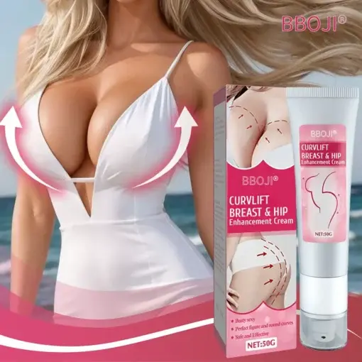CurvLift Breast & Hip Enhancement Cream
