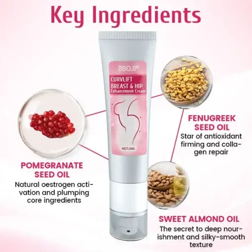 CurvLift Breast & Hip Enhancement Cream - Image 6