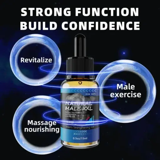 Testosterone Boosting Essential Oil - Image 4