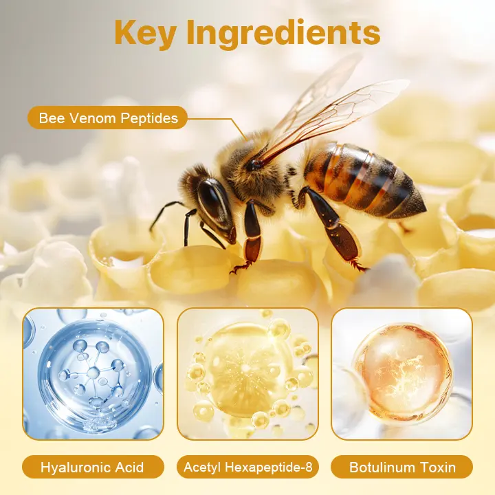 BotoxLux Bee Venom Lift Cream - Image 8