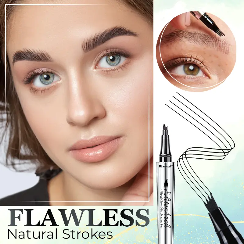 EliteArch 4-Tip 3D Brow Microblading Pen - Image 2