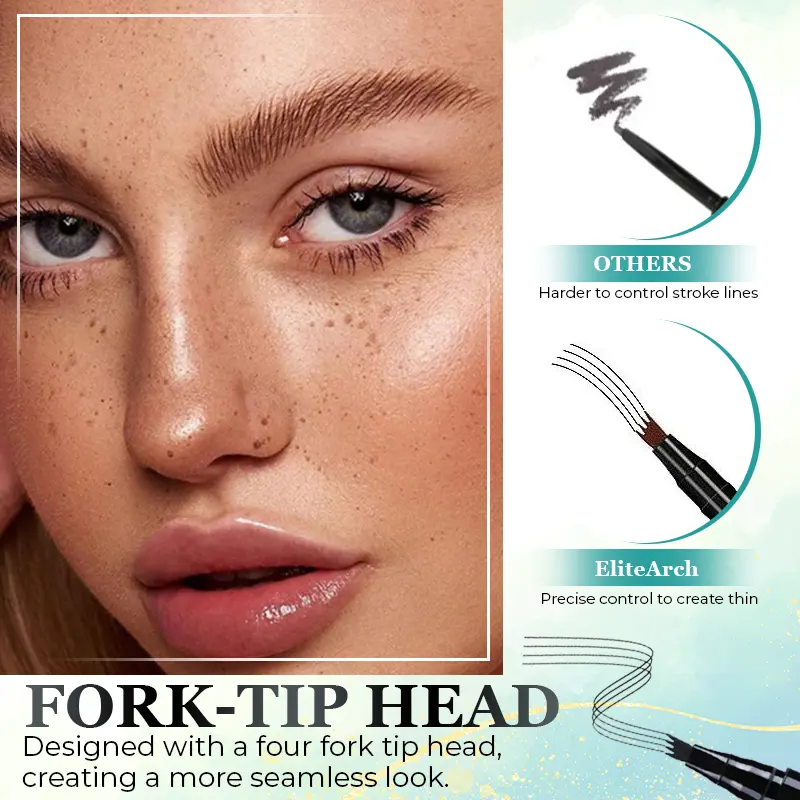 EliteArch 4-Tip 3D Brow Microblading Pen - Image 3