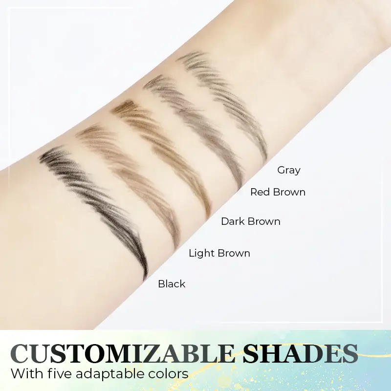 EliteArch 4-Tip 3D Brow Microblading Pen - Image 5