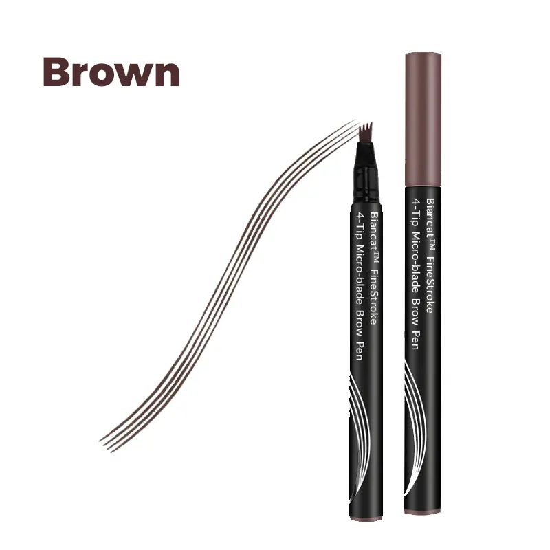 FineStroke 4-Tip Micro-blade Brow Pen - Image 11