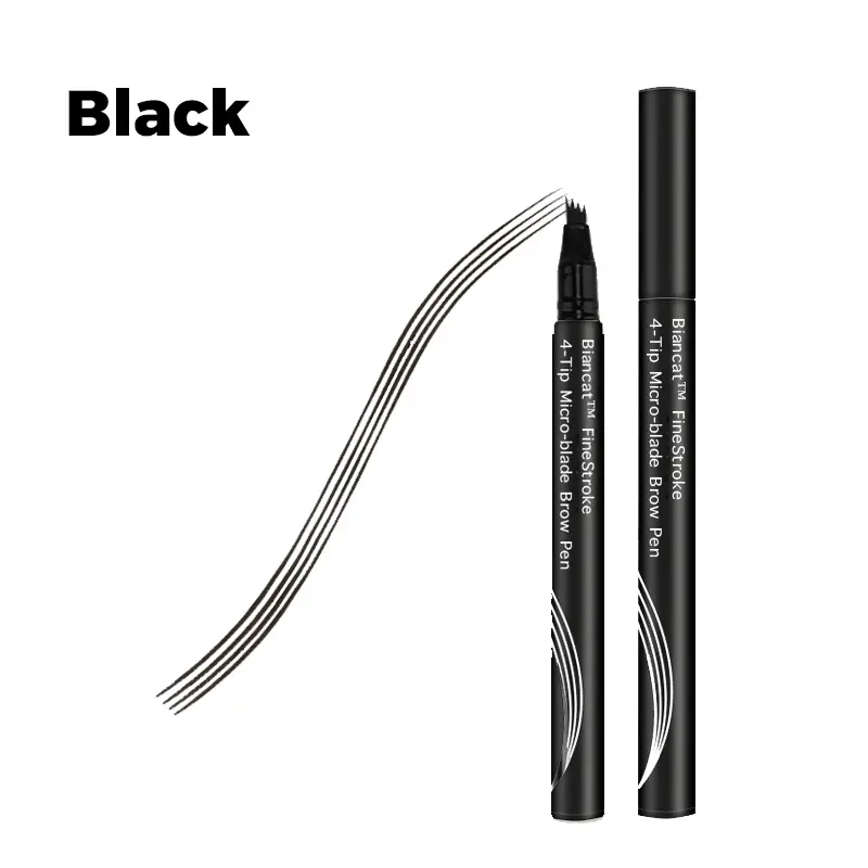 FineStroke 4-Tip Micro-blade Brow Pen - Image 13