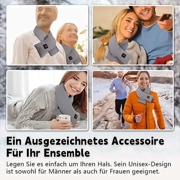 Intelligenter Beheizter Schal - Image 7