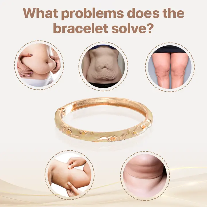 Magnetic Lymphatic Wellness Bracelet - Image 2