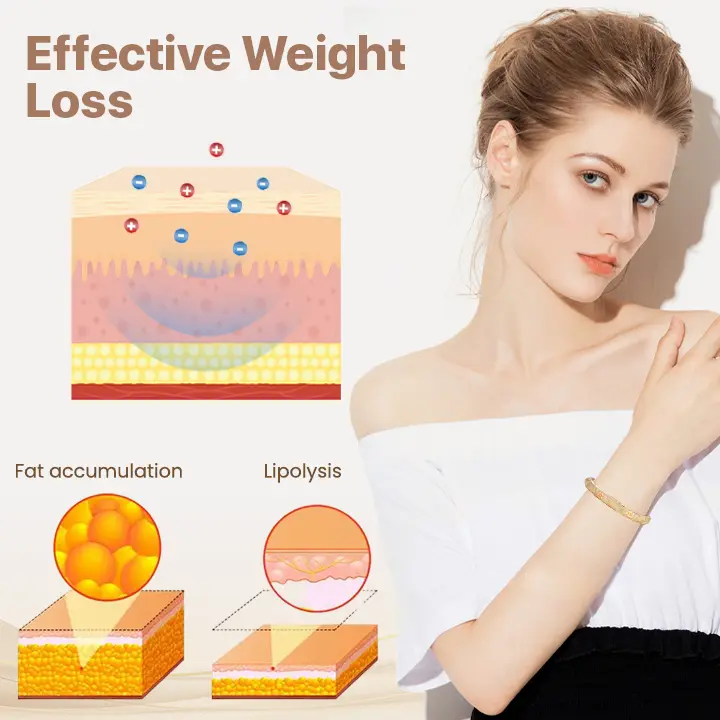 Magnetic Lymphatic Wellness Bracelet - Image 7