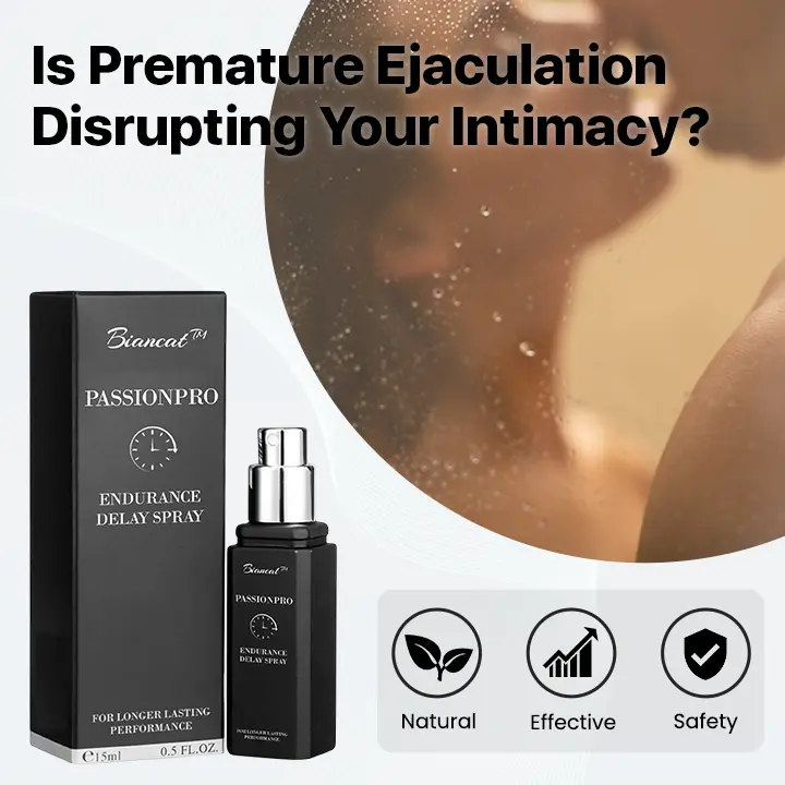PassionPro Endurance Delay Spray - Image 2