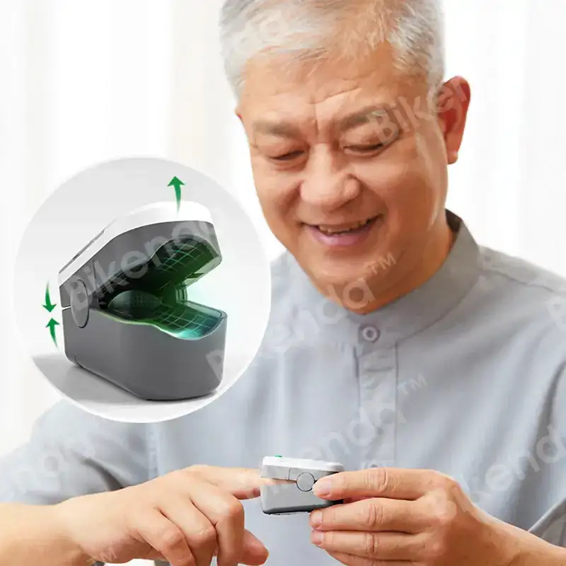 Next-Generation Intelligent Multifunctional Non-Invasive Laser Blood Glucose Meter - Image 5