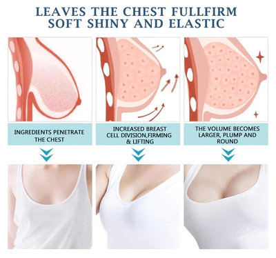 Boobshaping Breast Enlargement Cream - Image 4