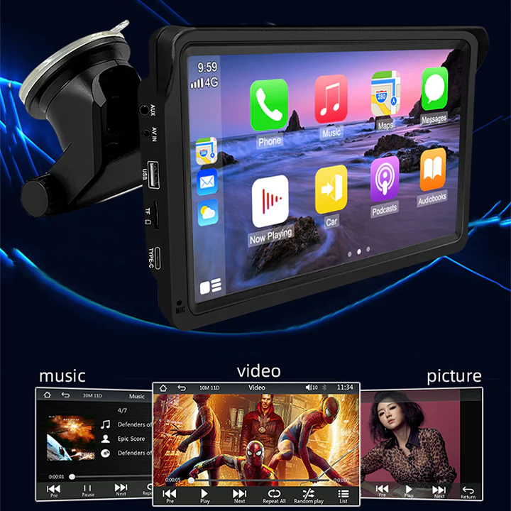 Car GPS Navigator - Image 2