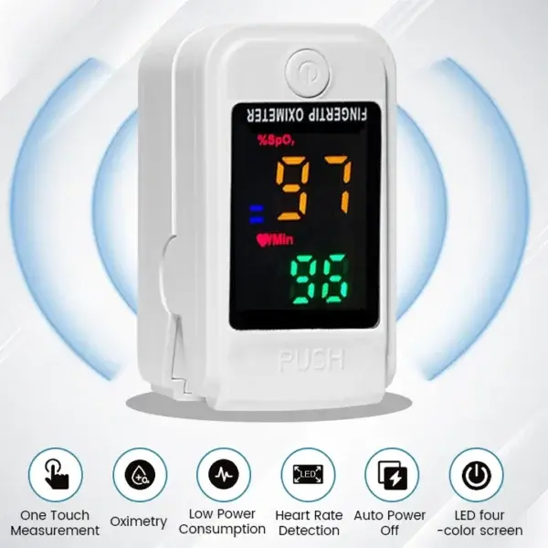 GlucoSense Non-Invasive Laser Blood Glucose Meter - Image 7