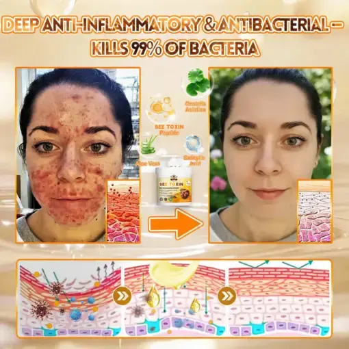 Bee Venom Skin Restoration Cream - Image 11