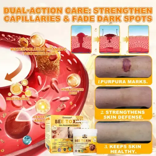 Bee Venom Skin Restoration Cream - Image 12