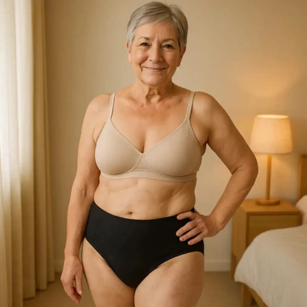 100% Leak-Proof Underwear 4-Pack - Image 11