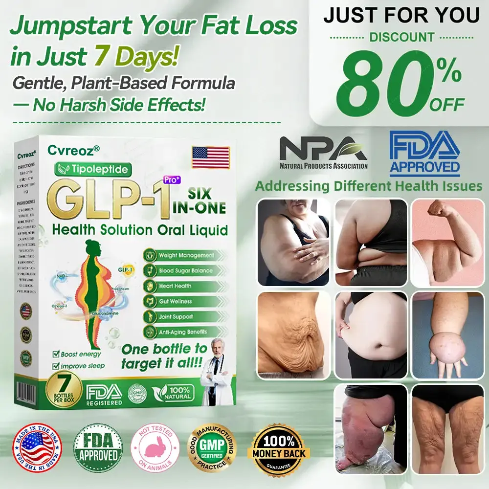 6-in-1 Metabolism & Vitality Drops - Image 7