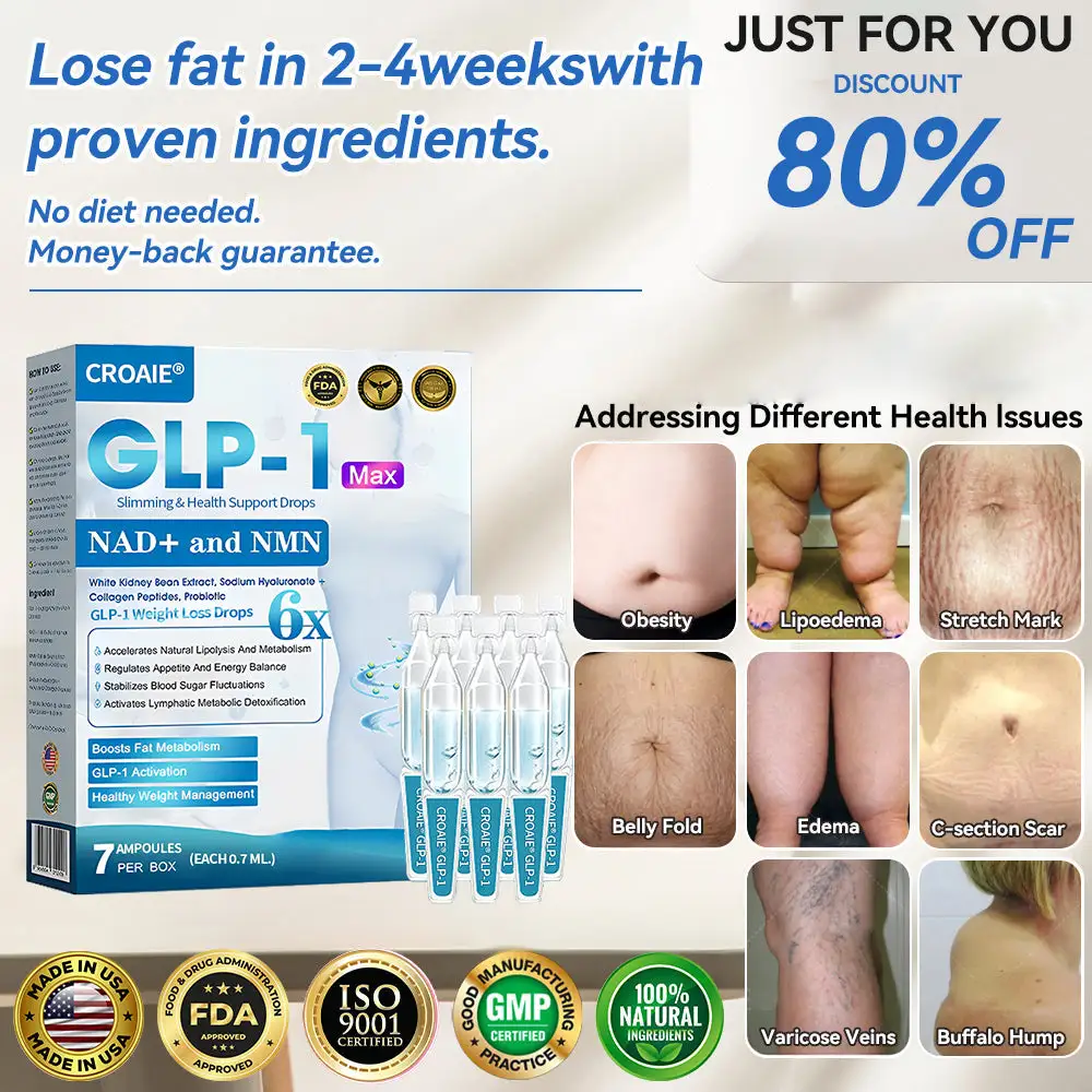 & NAD+ Slimming Support Drops - Image 13