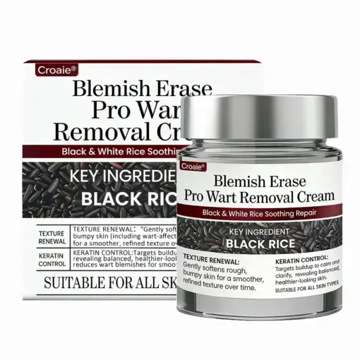 Blemish Erase Pro Wart Removal Cream
