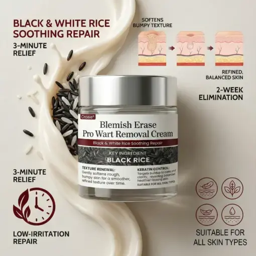 Blemish Erase Pro Wart Removal Cream - Image 2