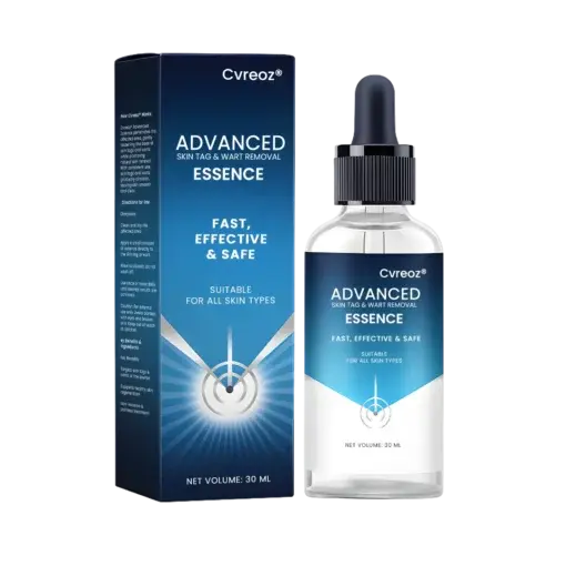 Advanced Skin Tag & Wart Removal Essence