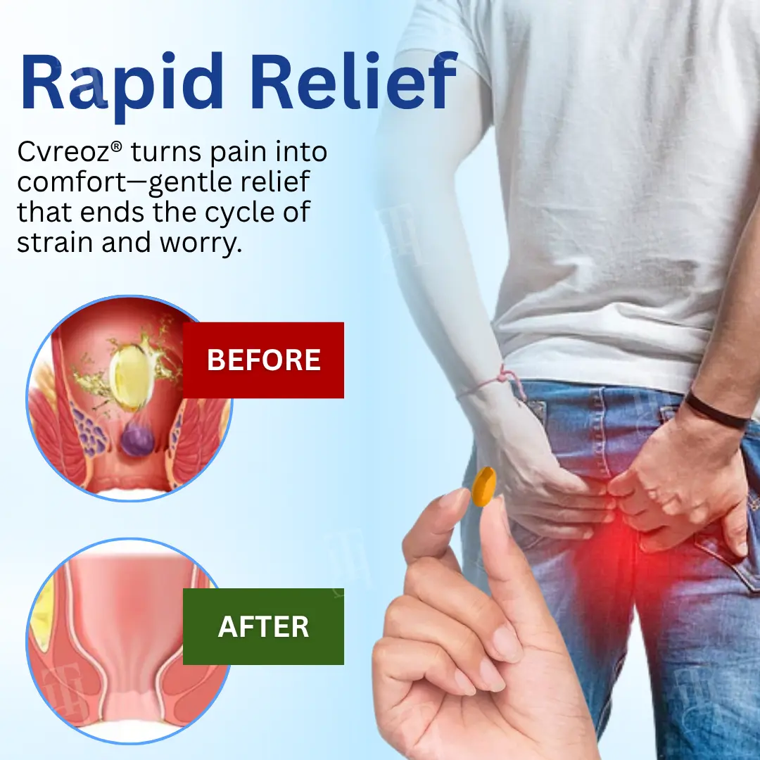 Natural Herbs Strength Hemorrhoids Capsules - Image 2