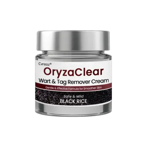 OryzaClear Black Rice Botanical Keratin-Softening Cream - Image 11