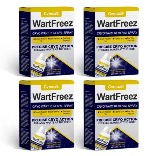 WartFreez Cryo Wart Removal Spray - Image 7
