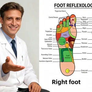Alternative view of Herbal Foot Care Patches