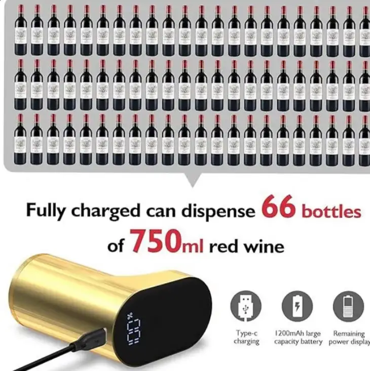 Digital beverage dispenser with quantity mode - Image 5