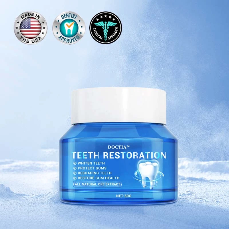 Teeth Restoration Mineral Powder