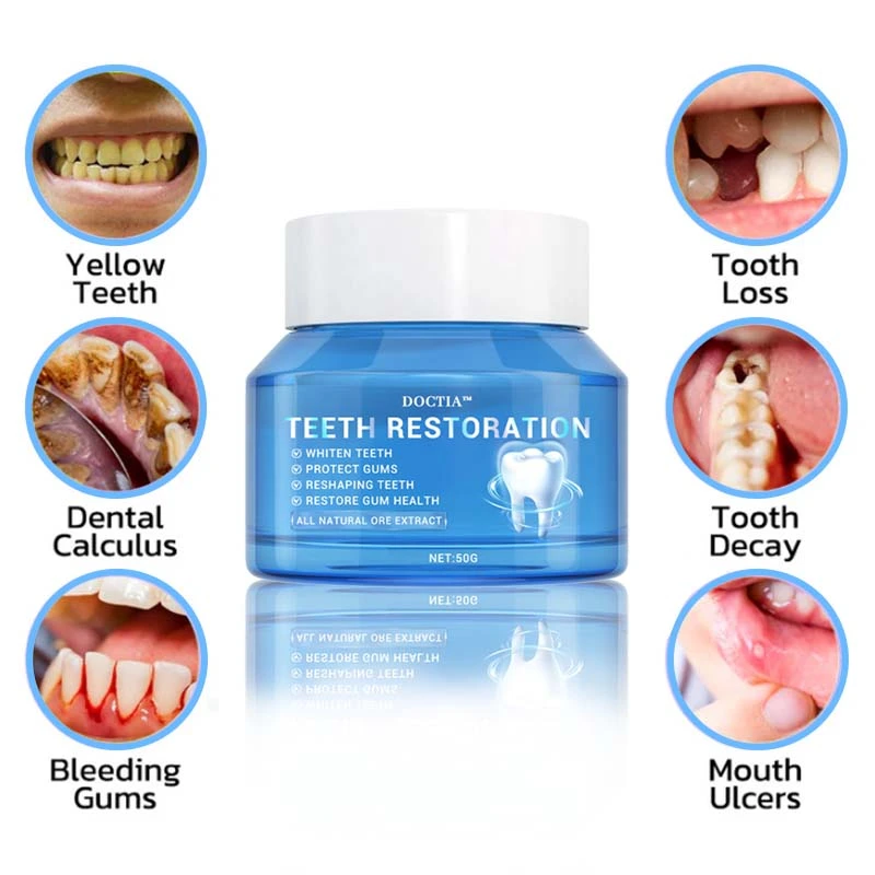 Teeth Restoration Mineral Powder - Image 10