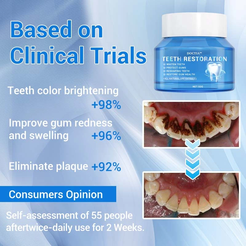 Teeth Restoration Mineral Powder - Image 13