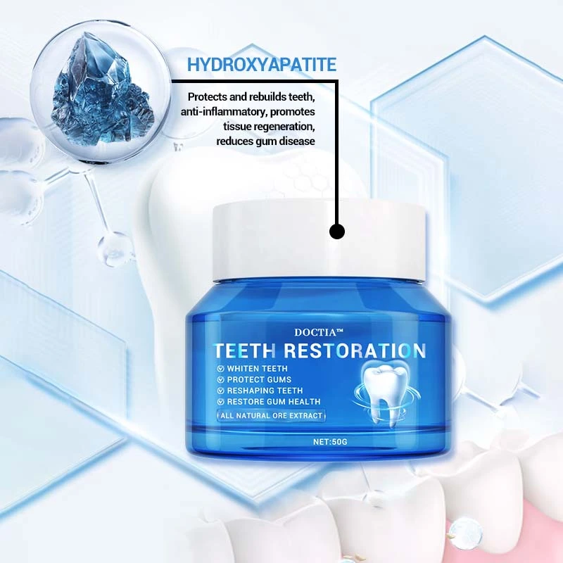 Teeth Restoration Mineral Powder - Image 26