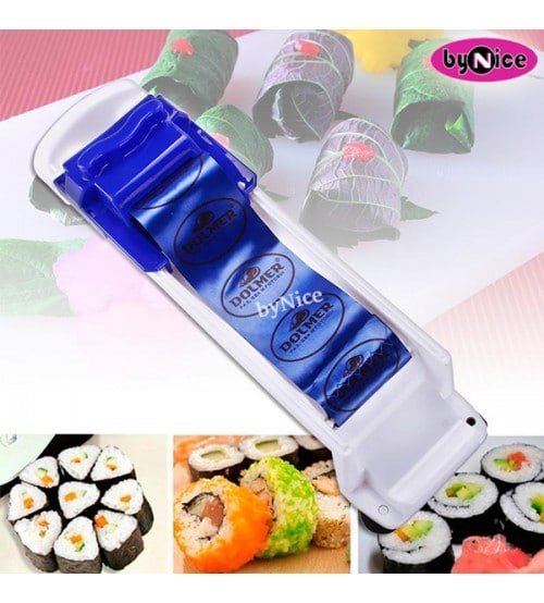 - Vegetable Meat Roller