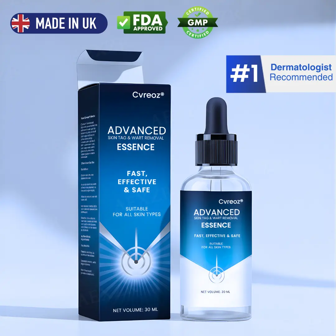 Advanced Skin Tag & Wart Removal Essence