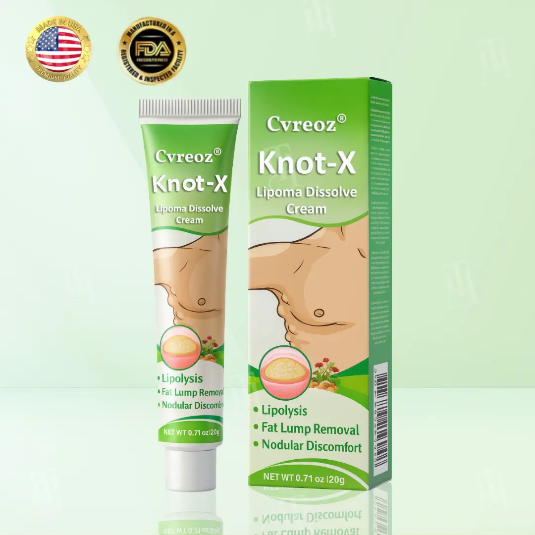 Knot-X Lipoma Dissolve Cream