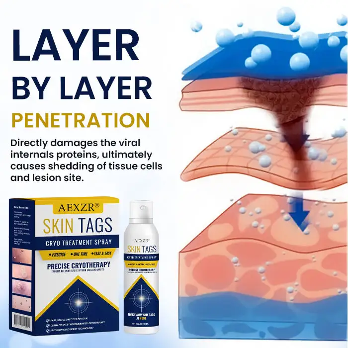 Skin Tag Cryo Treatment Spray - Image 4