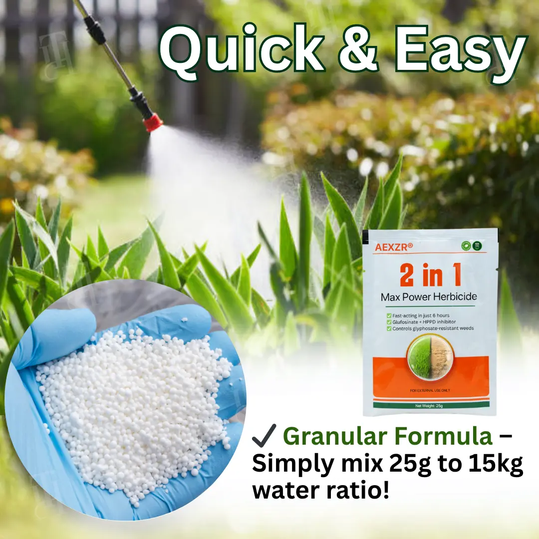 2-in-1 Max Power Herbicide - Image 3