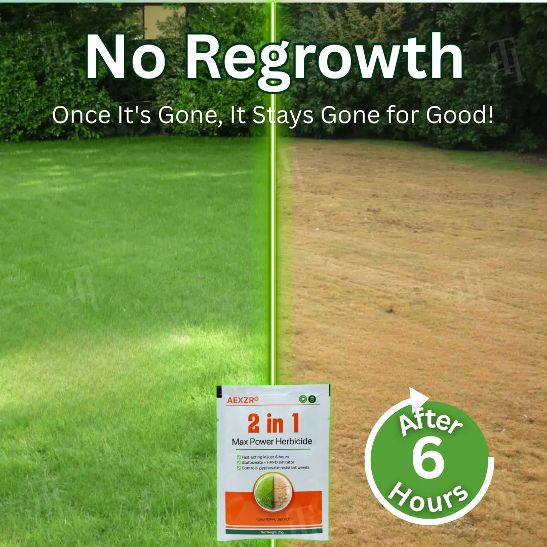 2-in-1 Max Power Herbicide - Image 4