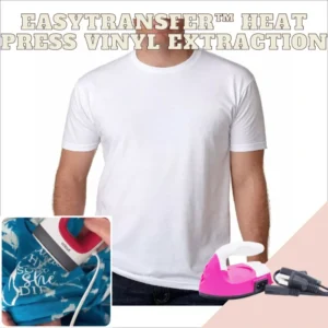 [PROMO 30% OFF] Heat Press Vinyl Extraction