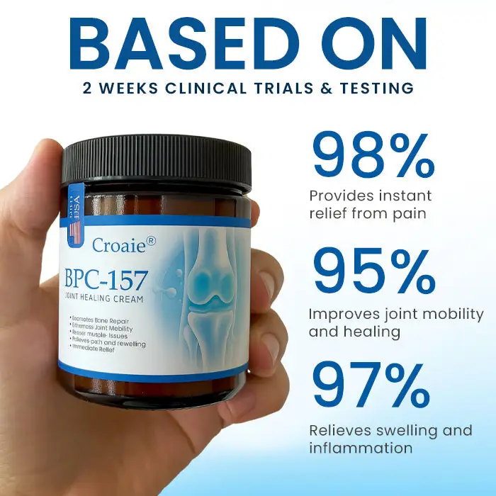 BPC-157 Joint Healing Cream - Image 2