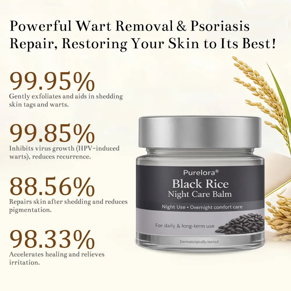 Black and White Rice Day and Night Dual Repair Cream - Image 13