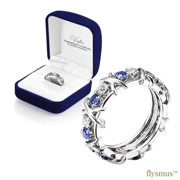 Voghtic Magnetique Lvmphvity Cleaning Cross Ring - Image 4