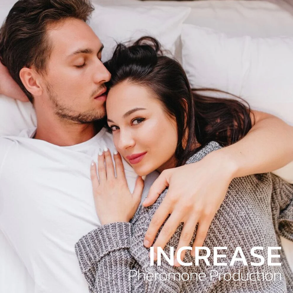 Bleu De Charme Pheromone Men Perfume - Image 4