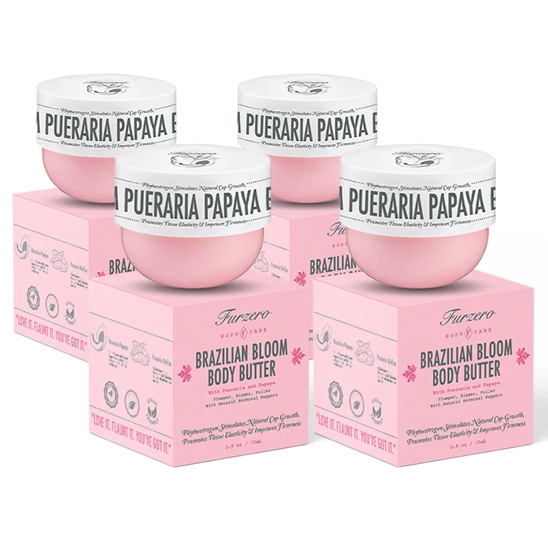 Brazilian Bloom Pueraria Papaya Body Butter - Image 2